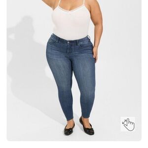Torrid Premium Skinny Jeans